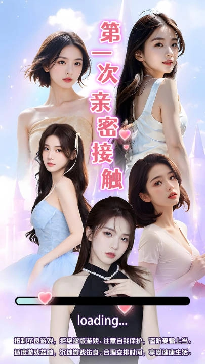 第一次亲密接触游戏图2