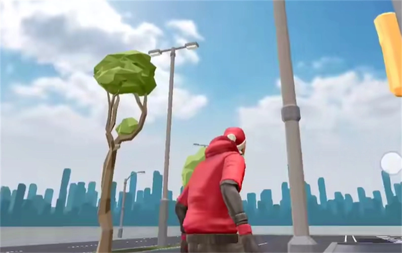 漫威蜘蛛侠迈尔斯3安卓版图4