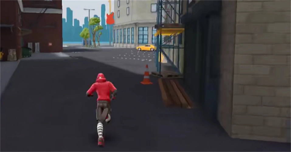 漫威蜘蛛侠迈尔斯3安卓版图2