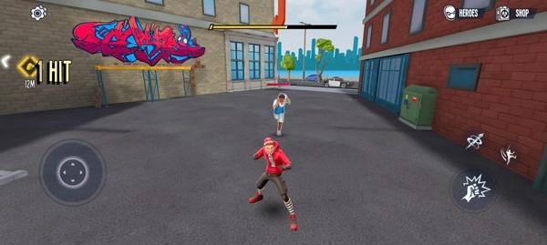 漫威蜘蛛侠迈尔斯3安卓版