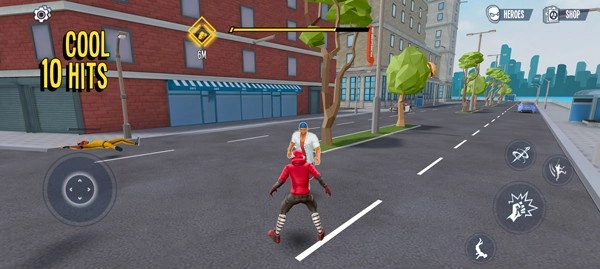 漫威蜘蛛侠迈尔斯3安卓版