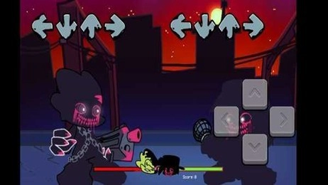 周五夜放克腐化模组救赎线图3