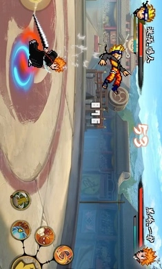 BNO跨界對(duì)決聯(lián)機(jī)版截圖0