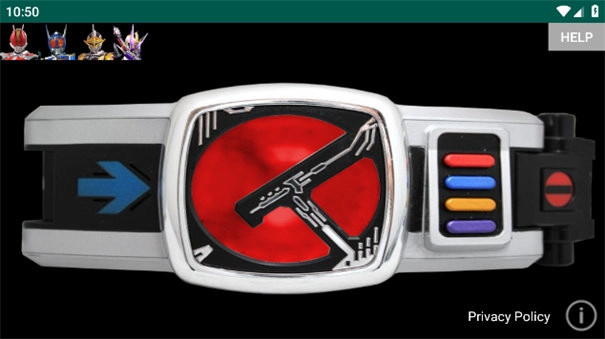 电王腰带模拟器豪华版图4