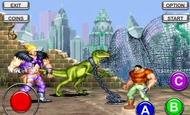 恐龙新世纪手机版图1