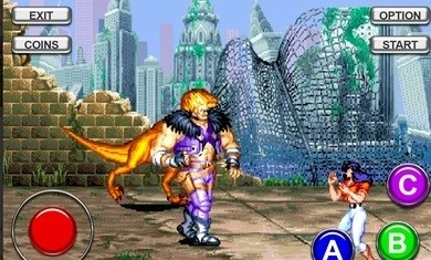 恐龙新世纪手机版