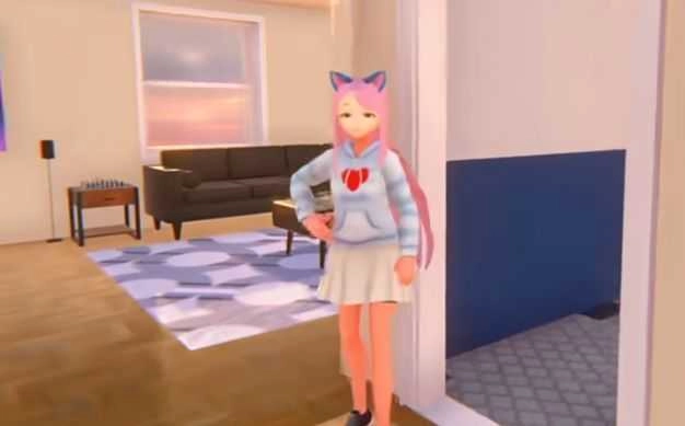 病娇女友猫娘模拟器图3