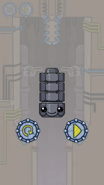 磁鐵大逃亡游戲