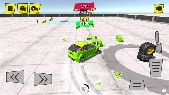 漂移之星中文版