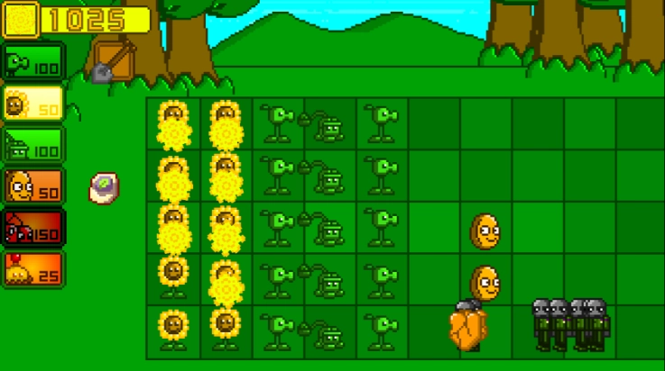 植物大战僵尸pzwd3重制版图4