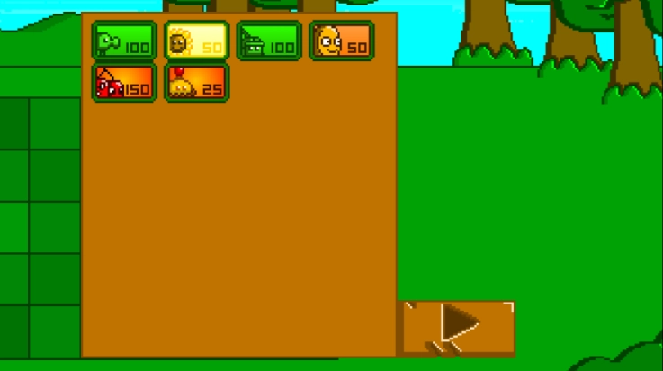 植物大战僵尸pzwd3重制版图2