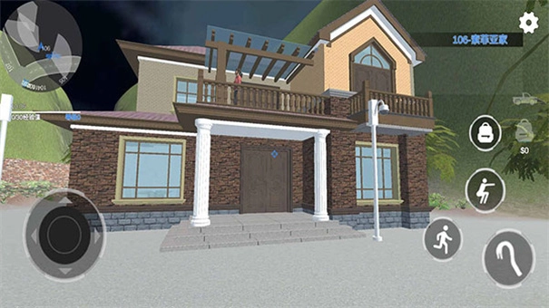 全境通缉小偷模拟器