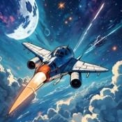 机甲飞行战机红包版