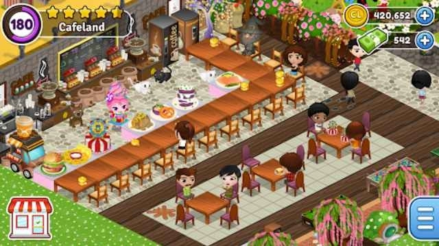 咖啡园厨房天地最新版