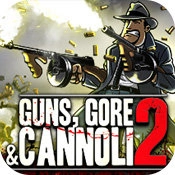 枪血意大利黑手党 1.588