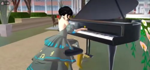 樱花校园模拟器中文版