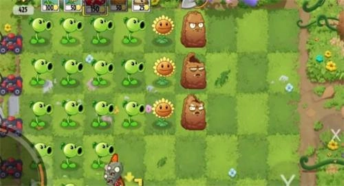 植物大战僵尸ta支线1