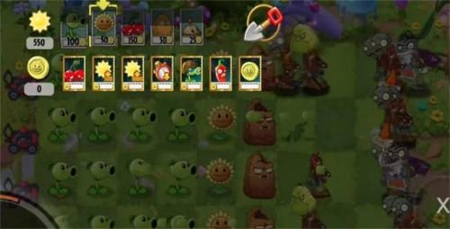 植物大战僵尸ta支线4