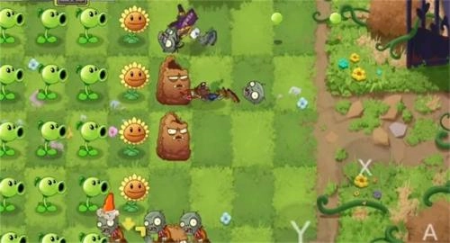 植物大战僵尸ta支线3