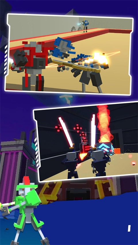 机器人角斗场安卓版(2)