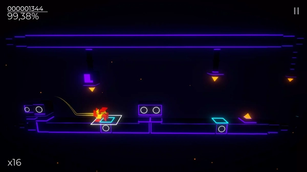 几何跳跃重塑版1