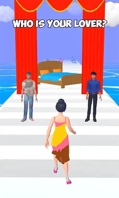 妈妈运行游戏1