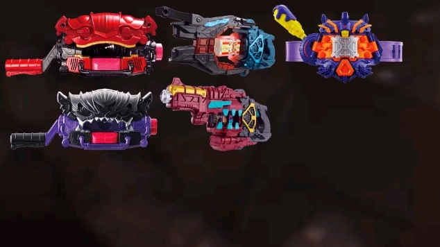 假面骑士加布腰带模拟器sim(4)