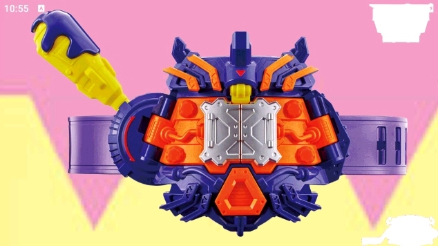 假面骑士加布腰带模拟器sim(1)