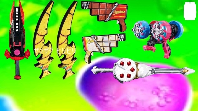 假面骑士加布腰带模拟器sim(3)