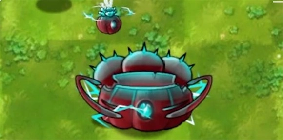 植物大战僵尸融合版