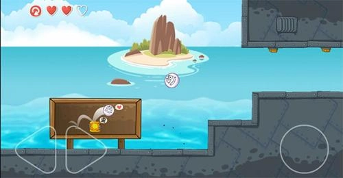 豆豆探险闯关正版