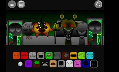 节奏盒子感染实验版2