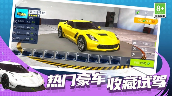 疯狂赛车达人图1