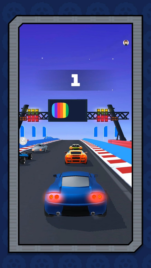 梦想赛车之旅图1