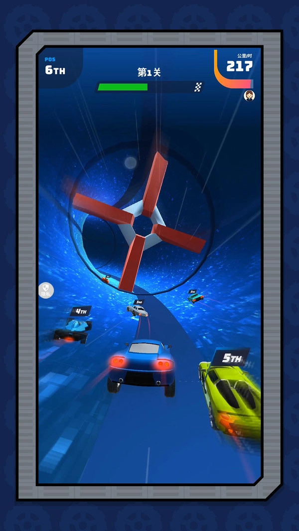 梦想赛车之旅图2