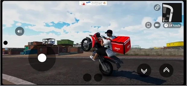 摩托格雷巴西狂飙(5)