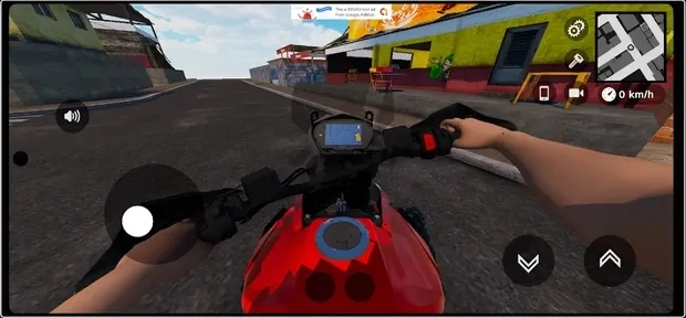 摩托格雷巴西狂飙(3)