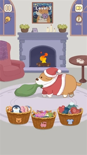 舒适故事整理游戏图2