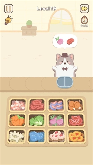 舒适故事整理游戏图3