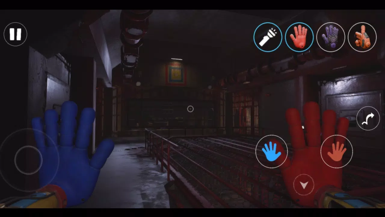 波比的游戏时间第四章2