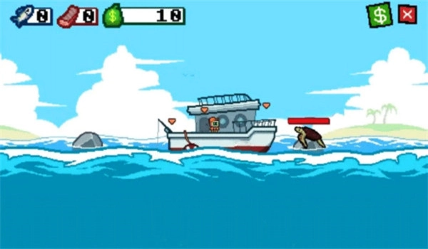 小人小船刮鳞截图2