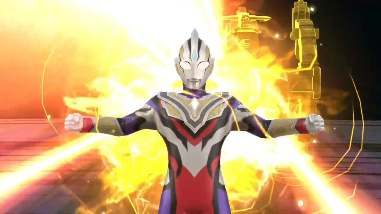 奥特曼宇宙英雄手机版