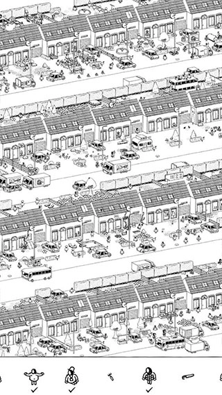 隐藏的家伙安卓版