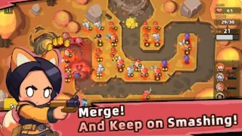 猫咪冲刺塔防(4)