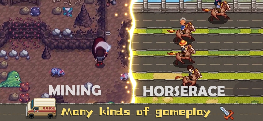 奶牛镇的小时光中文版(3)