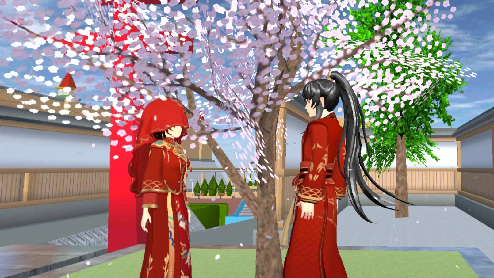 樱花校园模拟器测试版(3)