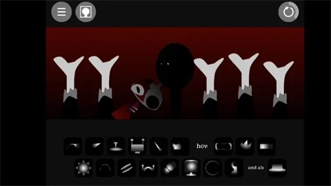 节奏盒子sprunki第69阶段1