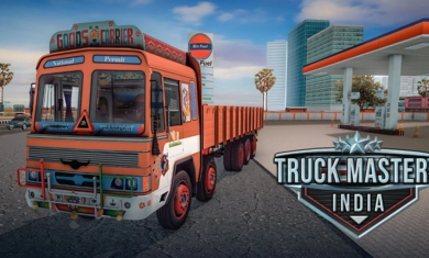 印度卡车大师2