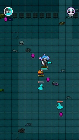 地城異變生存戰(zhàn)