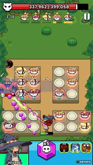 怪物壽司塔防戰(zhàn)